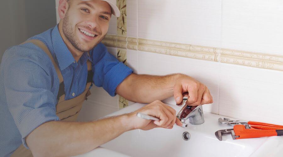 Professional Leak Detection Services services in Cumberland, WI